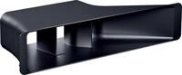 Neff Z821PD1 Diffusorelement, Komponente f&uuml;r Verrohrung, schwarz