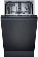 Siemens SR61HX16KE iQ100 Vollintegrierter Geschirrsp&uuml;ler, 45 cm breit, aquaStop,