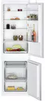 Neff KI5861SE0 N 30 Einbau K&uuml;hl-Gefrierkombination, Nischenh&ouml;he 177,5 cm, 267 L,