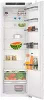 Bosch KIR81VFE0 Einbauk&uuml;hlschrank, Nischenh&ouml;he: 178cm, 310l, Flachscharnier,