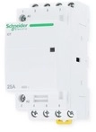 Schneider A9C20834 Installationssch&uuml;tz iCT 25A, 4 Schlie&szlig;er, 220/240V, 50Hz