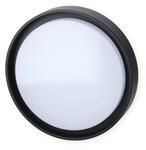 Brumberg LED-Wand- & Deckenanbauleuchte, IP54 strukturschwarz, 1210.0 lm, 3000...