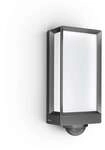 Steinel L 42 SC Sensor-LED-Au&szlig;enleuchte mit Bewegungsmelder, Bluetooth, 13W, IP54,
