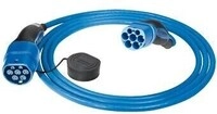 MENNEKES (36213) Ladekabel Mode 3 Typ 2 32A 3PH 4m