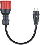 go-e Adapter Gemini flex 11 kW auf Haushaltssteckdose (CH-04-30)