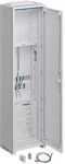 Hager ZB313M1N Komplettschrank, universZ, 1100x300x205mm, 1 Z&auml;hlerplatz, SKII, IP44,