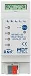 MDT BE-04024.02 Bin&auml;reingang 4-fach, REG, Eing&auml;nge 24VAC/DC