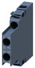 Siemens 3RH2911-1DA11 Hilfsschalter, seitlich, 1 S + 1 Ö, Links: 41/42, 53/54,