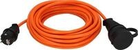 Brennenstuhl BREMAXX&reg; Outdoor-Verl&auml;ngerungskabel, 40m, AT-N05V3V3-F 3G1,5. orange