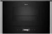 Neff NR4GR31N1 N70 Einbau Mikrowelle, 60 cm breit, 900 W, 21 L, 5 Stufen,