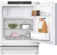 Bosch KUL22VFD0 Unterbau-K&uuml;hlschrank, Nischenh&ouml;he: 82cm, 110 L, Flachscharnier,