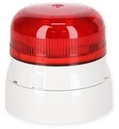 EI Electronics SAB300R Blitzleuchte SAB300 rot Kalottenfarbe zur optischen
