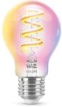 Wiz Wi-Fi BLE 40W A60 E27 822-65 RGB CL 1PF LED Filament-Lampe, 6,3W, 470lm,
