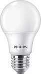 Philips Classic LED Gl&uuml;hbirne, 6er Pack, E27, 4,9W, 470lm, 2700K, satiniert