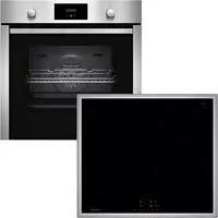 Neff BX36I EEK:A Backofen Set (B1CCC0AN0 +T46SBE1L0) mit Induktionskochfeld, 60 cm Neff BX36I EEK:A Backofen Set (B1CCC0AN0 +T46SBE1L0) mit Induktionskochfeld, 60 cm
