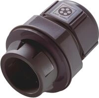 Lapp 53112883 Kabelverschraubung, SKINTOP CLICK M20, schwarz