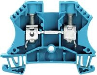 Weidm&uuml;ller WDU 10 Durchgangs-Reihenklemme, Schraubanschluss, 10 mm&sup2;, 1000V, 57A,