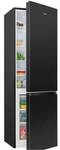 Bomann KG 7353 Stand K&uuml;hl-Gefrierkombination, 55 cm breit, 268 L, LED Beleuchtung,
