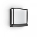 Steinel L 40 C LED-Au&szlig;enleuchte ohne Bewegungsmelder, Bluetooth, 12,9W, IP54,