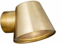 Nordlux Aleria Wandleuchte, GU10, IP44, 35W, messing (2019131035)