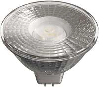 EMOS Classic ZQ8433 LED Lampe MR16, GU5.3, 4,5W (28W), 380lm, Warmwei&szlig;...
