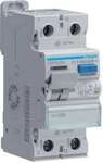 Hager CDF525D Fehlerstromschutzschalter, FI-Schalter 2 polig 10kA 25A 30mA Typ F