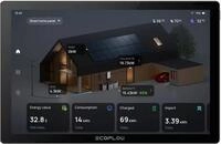 EcoFlow PowerInsight Smart Home Bedienpanel Energy Manager, schwarz (5013301001)
