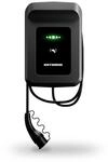 Kathrein AC40-11-C750-A Wallbox 11kVA 3ph L7,5m 1f 11kW/Ladepunkt IP54, Anthrazit