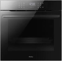 Amica EBX 944 670 S A+ Einbaubackofen, 56 cm breit, 77 L, XXL Backofen,