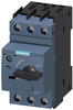 Siemens 3RV2011-0BA10 Leistungsschalter Baugröße S00 für den Motorschutz, CLASS 10