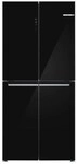 Bosch KMC85LBEA Serie 4 Stand K&uuml;hl-Gefrierkombination, 85,5 cm breit, 547 L,...