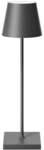 Sigor Nuindie Akku-Tischleuchte USB-C, 380mm, graphitgrau (4545101)
