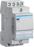 Hager ESD425 Installationssch&uuml;tz, 25A, 4 Schlie&szlig;er, 24V