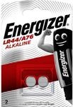 Energizer A76 Batterie, 2 St&uuml;ck, 1,5V, 280 mAh