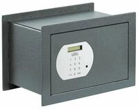 Burg W&auml;chter Pure-Safe PSW 120 E Wandtresor, 4,50L, Elektronikschloss (49210)