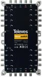 Televes MS516C NevoSwitch 5 Eing&auml;nge - 16 Ausg&auml;nge (714505)