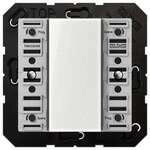 Jung FMA5004M eNet Funk-Wandsender-Modul 4-kanalig