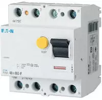 Eaton PFIM-40/4/03-G/F FI-Schalter, 4-polig, Typ F (187360)