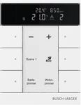 Busch-Jaeger SBC-F-6.0.11-84 Raumtemperaturregler mit VOC/Feuchte-Sensor und