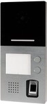 HHG Villa AP 2 AS FP Au&szlig;enstation mit Fingerprint AP 2-Familienhaus