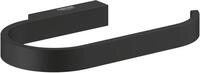 GROHE Selection WC-Papierhalter, phantom black (41220KF0)