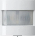 Gira 205003 KNX Bewegungsmelder Komfort 1,10 m, System 55, reinwei&szlig; gl&auml;nzend