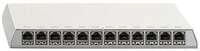 Rutenbeck PP-Cat.6A iso-12 Ap rw, 10 Gigabit-Patchpanel, geschirmt, Aufputz, f&uuml;r