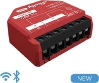 Shelly 1PM Gen3 Relais WLAN-gesteuerter Smart-Schalter mit Leistungsmessung, 1...