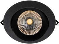 The Light Group Einbauleuchte SLC ONE 360 R68-83 BL 715TED 3000K CRI90 IP44...