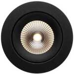 The Light Group SLC1163 One360&deg; SunLike LED Einbauleuchte, 8W, 559lm, 3000K,...