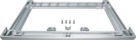 Bosch WTZ2751X Verbindungssatz Rahmen, 35x593x556mm