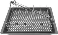 Neff Z11CG10X1 AirFry & Grill Set