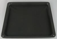 Amica 00150 XXL Backblech, f&uuml;r 77l Backraum, 25x465x390 mm, schwarz