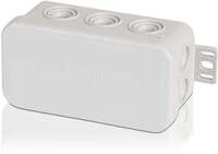 f-tronic E126 FR-Abzweigkasten, IP54, grau (7340141)